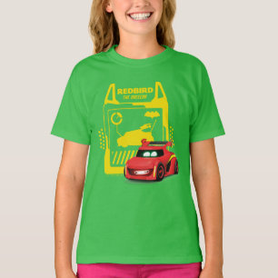 Batwheels™ Redbird - The Racecar T-Shirt