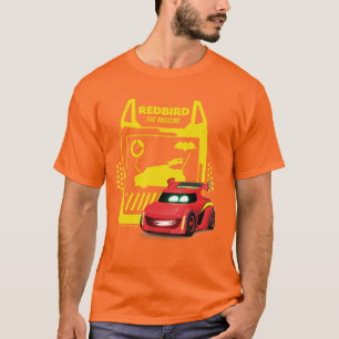 Batwheels™ Redbird - The Racecar T-Shirt