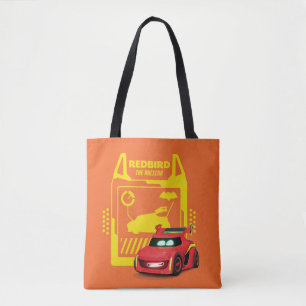 Batwheels™ Redbird - The Racecar Tote Bag