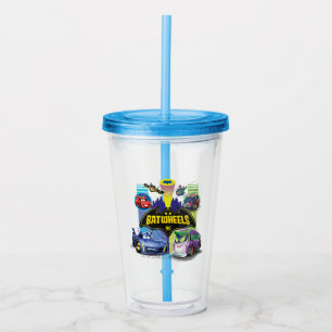 Batwheels™ Vs Legion of Zoom Acrylic Tumbler