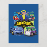 Batwheels™ Vs Legion of Zoom