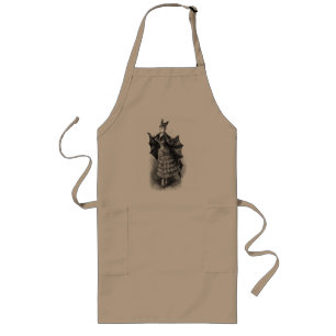 Batwoman 1899 long apron