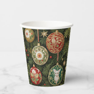 Bauble Brilliance Paper Cups