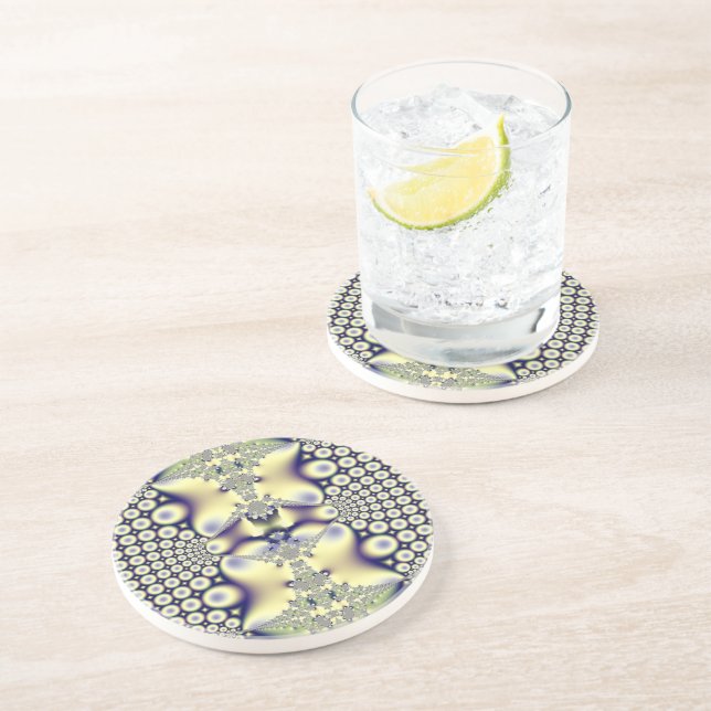 Baubles Coaster (Side)
