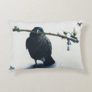 Baubles Decorative Cushion