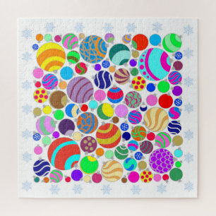 Baubles Jigsaw Puzzle