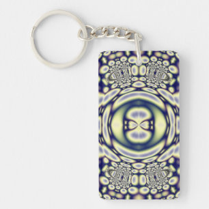 Baubles Key Ring