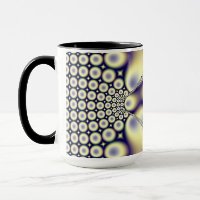 Baubles Mug (Left)