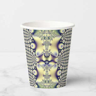 Baubles Paper Cups
