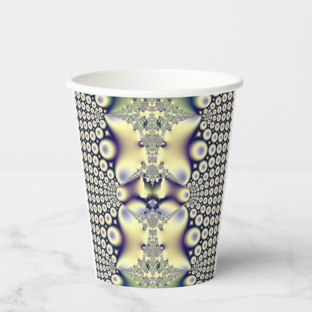 Baubles Paper Cups (Front)