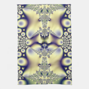 Baubles Tea Towel