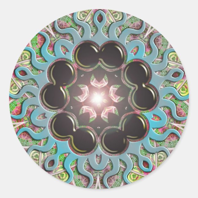 BAUBLIA Sticker (Front)