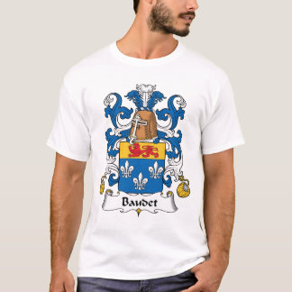 Baudet Family Crest T-Shirt