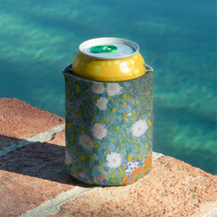 Bauerngarten - Gustav Klimt Can Cooler