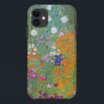 Bauerngarten - Gustav Klimt Case-Mate iPhone Case<br><div class="desc">Bauerngarten - Gustav Klimt</div>