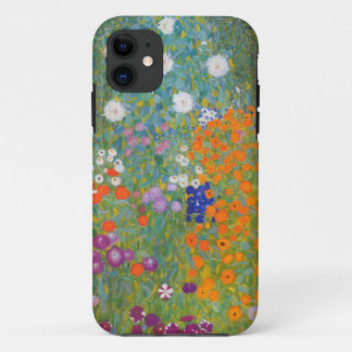 Bauerngarten - Gustav Klimt Case-Mate iPhone Case