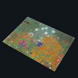 Bauerngarten - Gustav Klimt Doormat<br><div class="desc">Bauerngarten - Gustav Klimt</div>