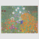 Bauerngarten - Gustav Klimt Tissue Paper<br><div class="desc">Bauerngarten - Gustav Klimt</div>