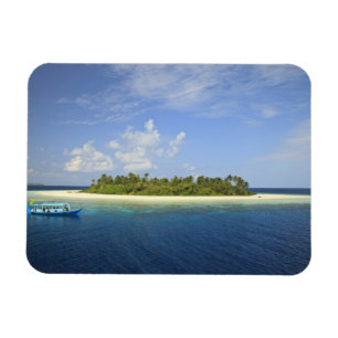 Baughagello Island, South Huvadhoo Atoll, Magnet