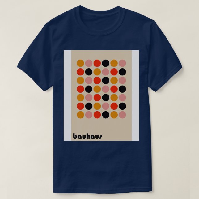 Bauhaus 119 T-Shirt (Design Front)
