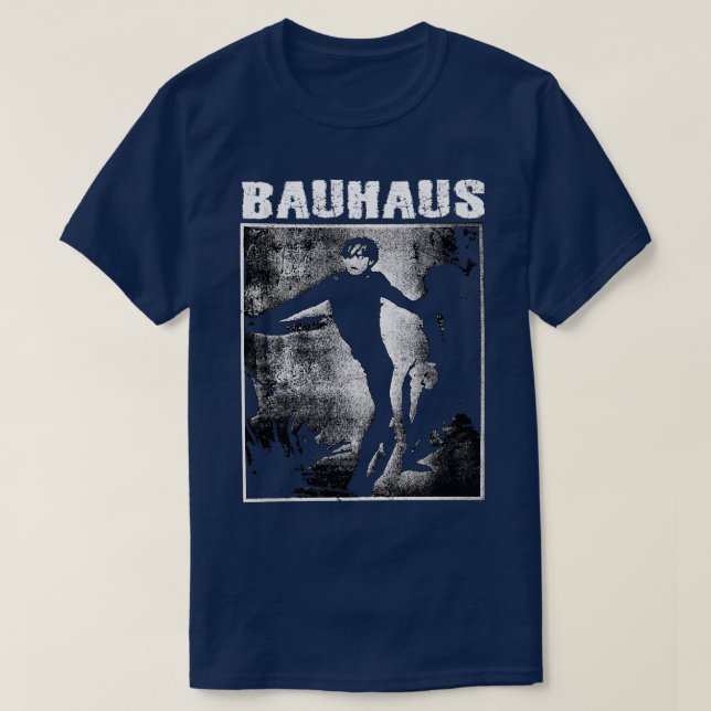 bauhaus 140 T-Shirt (Design Front)