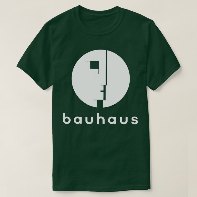 Bauhaus 146 T-Shirt (Design Front)