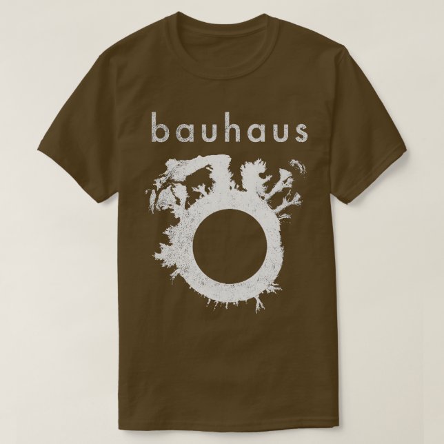 Bauhaus 150 T-Shirt (Design Front)