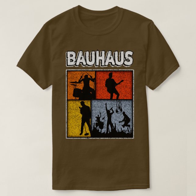 bauhaus 152 T-Shirt (Design Front)