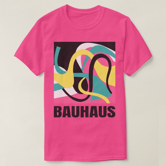 bauhaus 154 T-Shirt (Design Front)