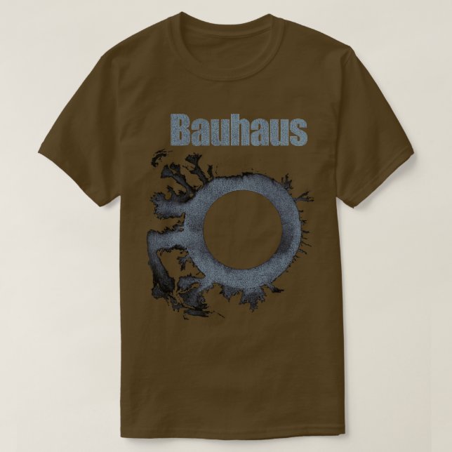 Bauhaus 45 T-Shirt (Design Front)