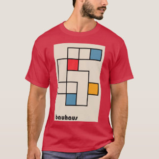 Bauhaus 9 Oversized T-Shirt