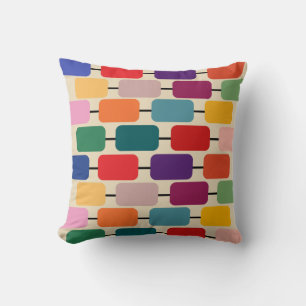Bauhaus Abacus Cushion