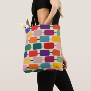 Bauhaus Abacus  Tote Bag