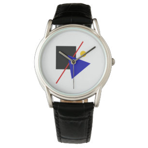 Bauhaus Art Composition Watch