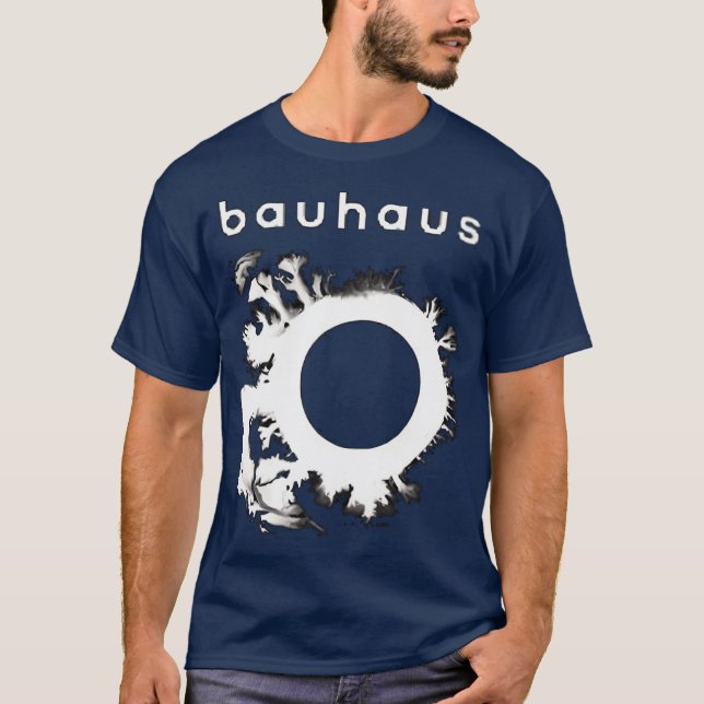 Bauhaus Band T-Shirt (Front)