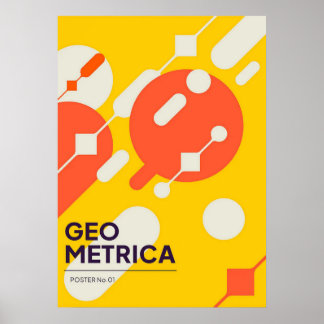 bauhaus, bauhaus design, modern design, geometric poster