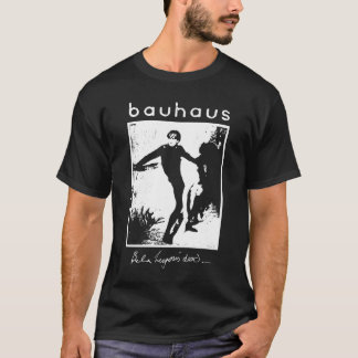 Bauhaus Bela Lugosis Dead Caligari The Cure Vintag T-Shirt