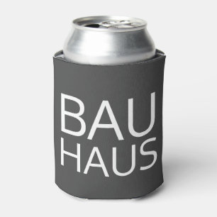 Bauhaus Can Cooler