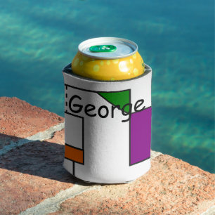 Bauhaus Circuits  Can Cooler