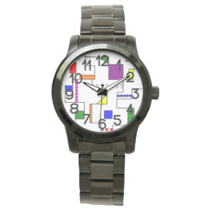 Bauhaus Circuits  Watch