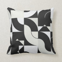 Bauhaus composition artwork made with abstract ele