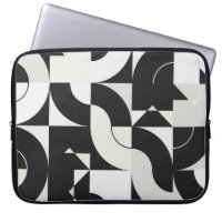 Bauhaus composition artwork made with abstract ele
