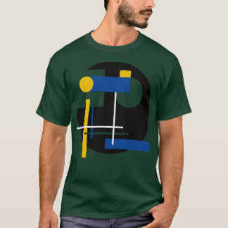 Bauhaus Composition Prima 1 T-Shirt