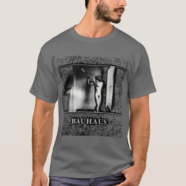 bauhaus cover album 4 T-Shirt (Front)