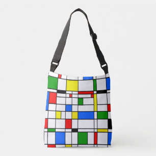 Bauhaus crossbody bag