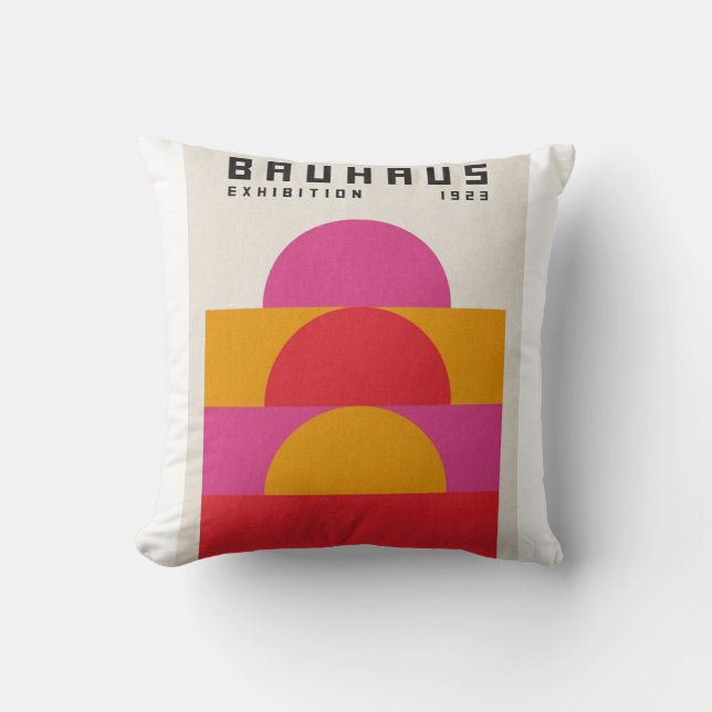 BAUHAUS CUSHION (Front)