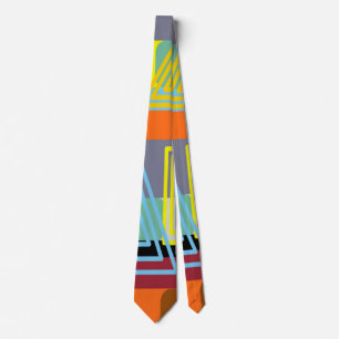 Bauhaus design 3 tie