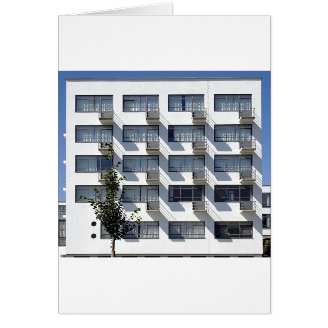 Bauhaus Dessau Germany (Front)