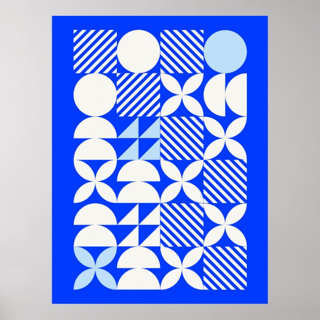 Bauhaus Exhibition Poster 1923 (Front)