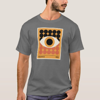 Bauhaus Eye Brown BA6 Premium T-Shirt